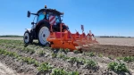 Активни култиватори STRUIK, серия Row-Fix